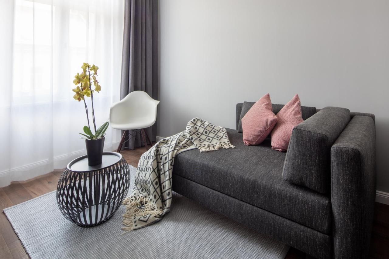 Hotel The Manes Boutique Prag