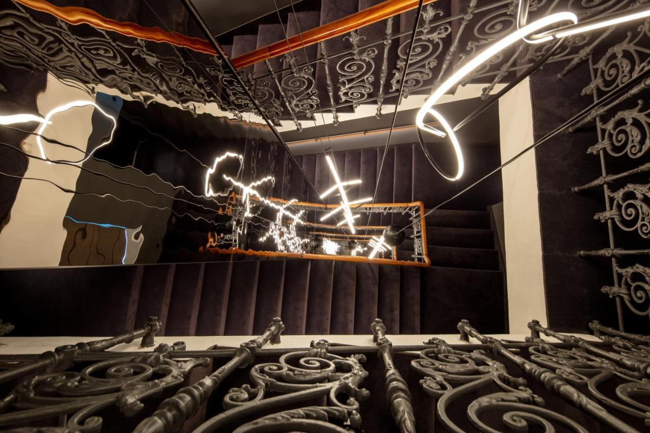 The Manes Boutique Hotel Prag