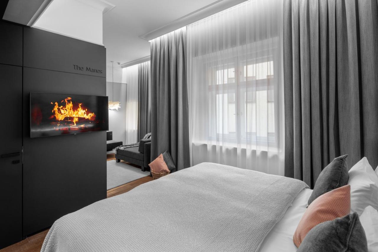 The Manes Boutique Otel