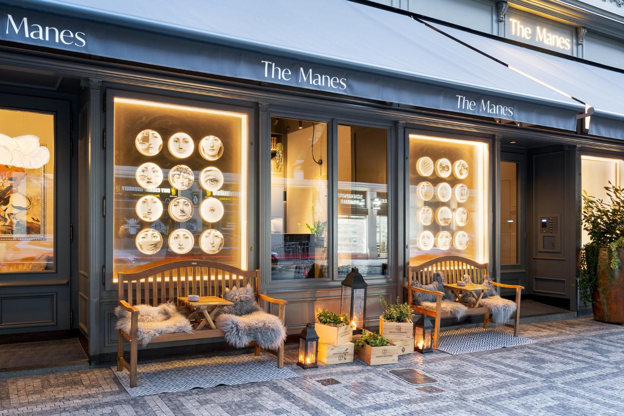 The Manes Boutique Otel 4*