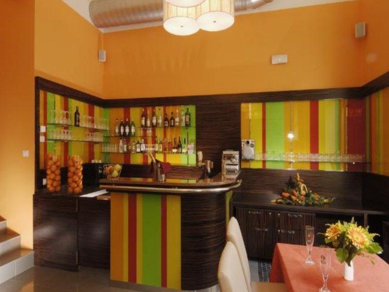 Otel The Manes Boutique Prag